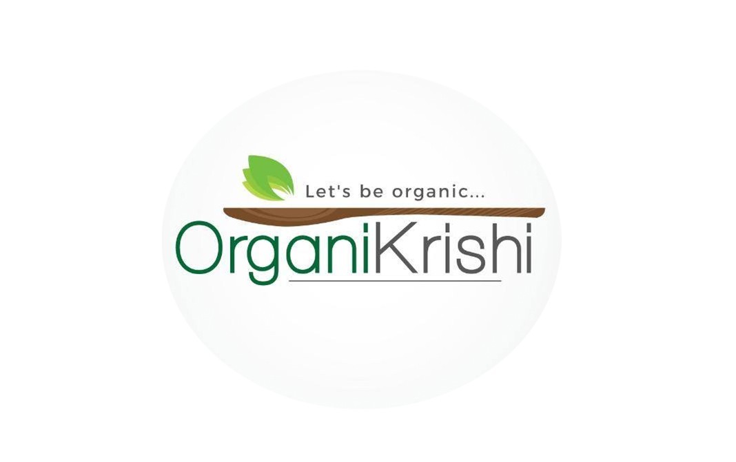 OrganiKrishi Moringa Powder    Glass Jar  150 grams